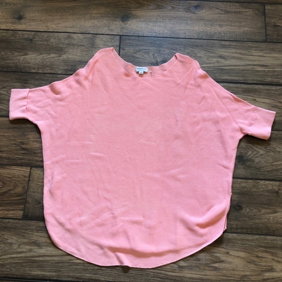 REPEAT Easy Knit winged sweater - Picture 1 of 6